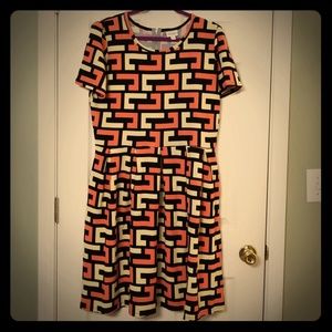 LLR Amelia 3XL EUC